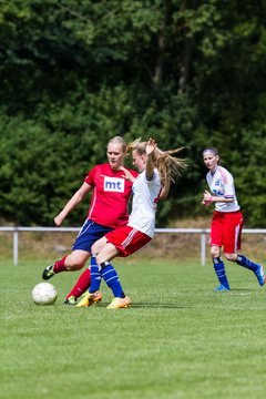 Bild 219 - B-Juniorinnen FFC Oldesloe - Hamburger SV : Ergebnis: 2:8